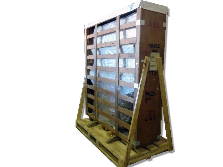 Pallet and Stablisers